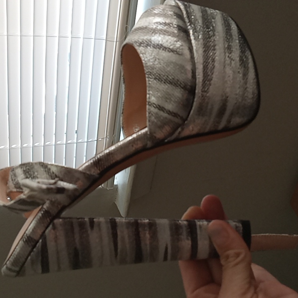 High heels
